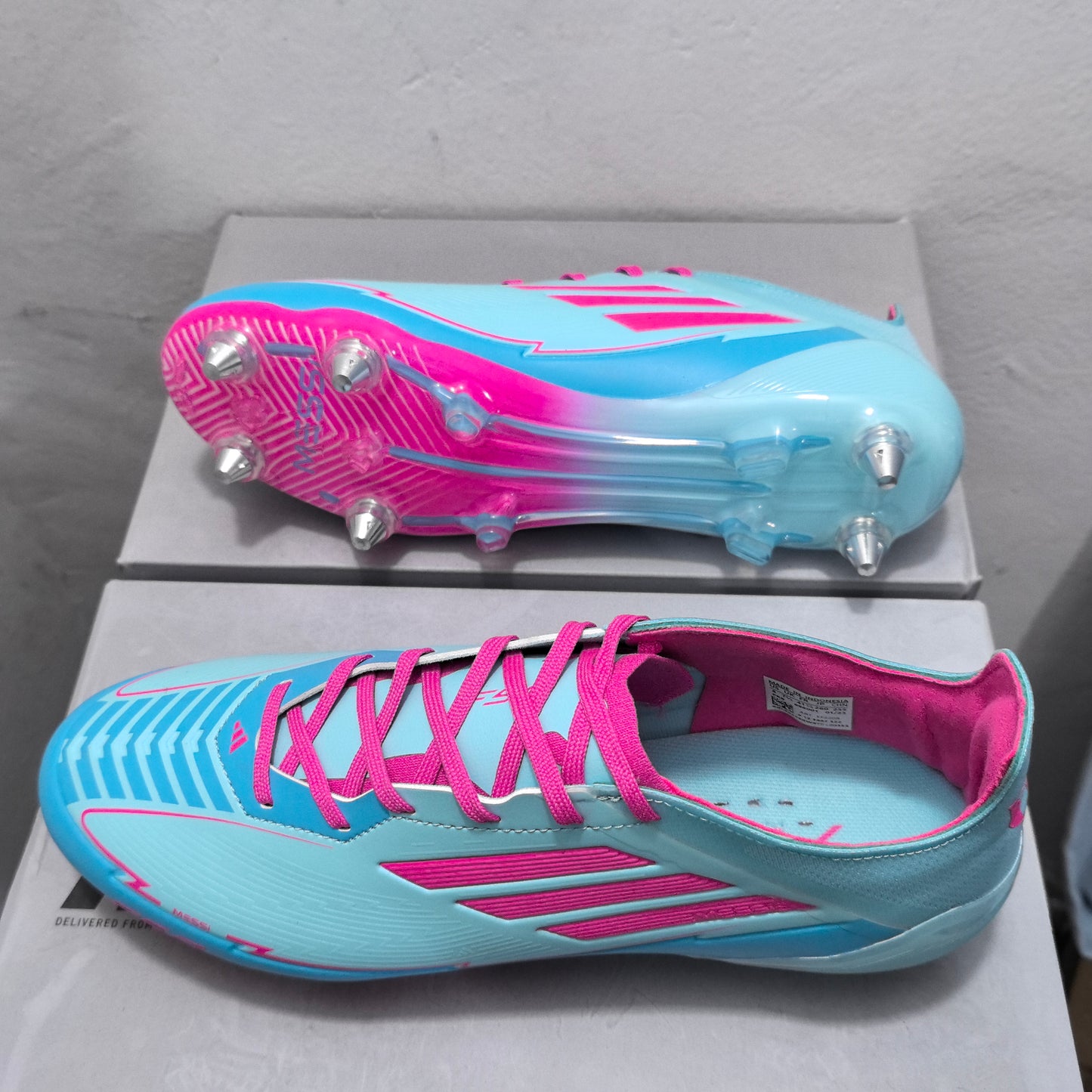 Adidas F50