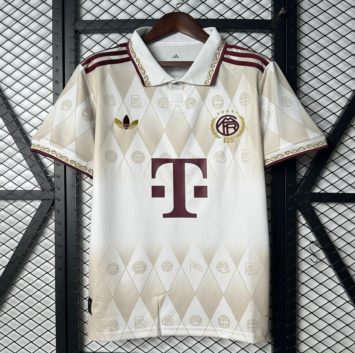 Maillot Bayern Munich Adidas 25/26