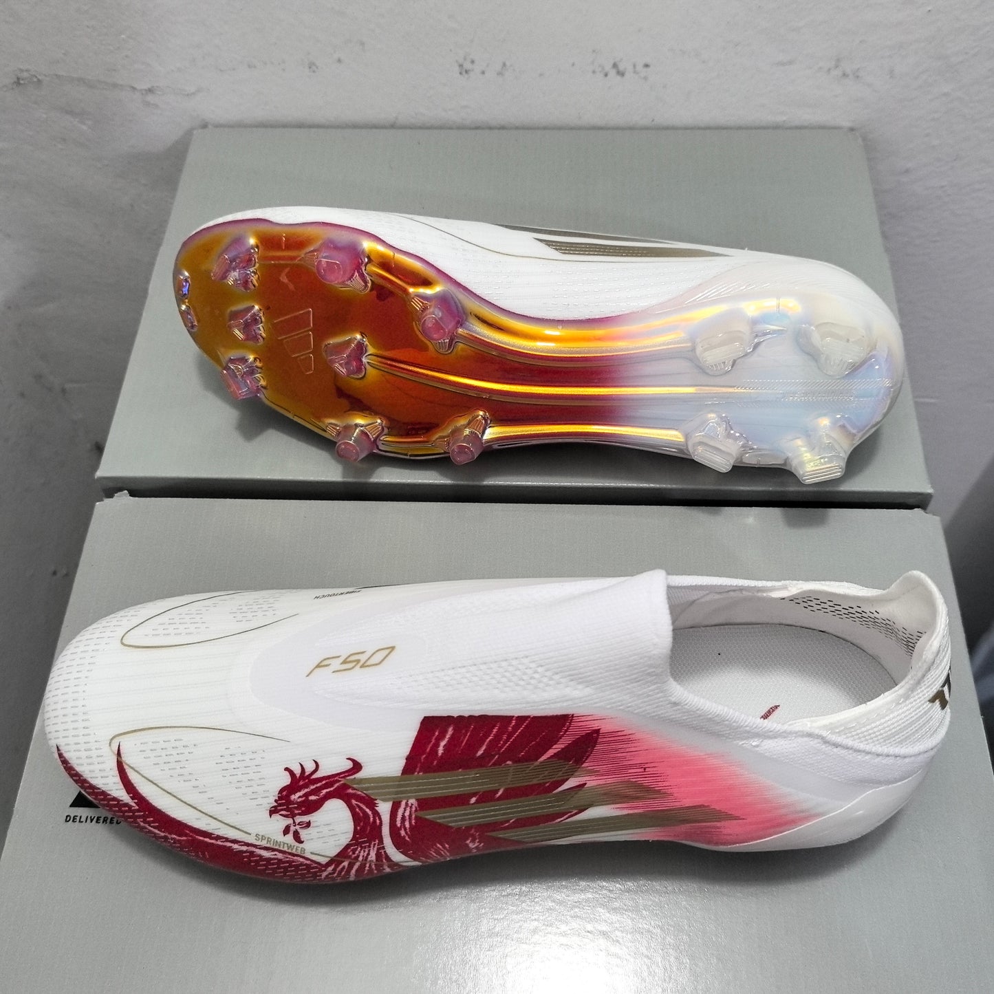 Adidas F50