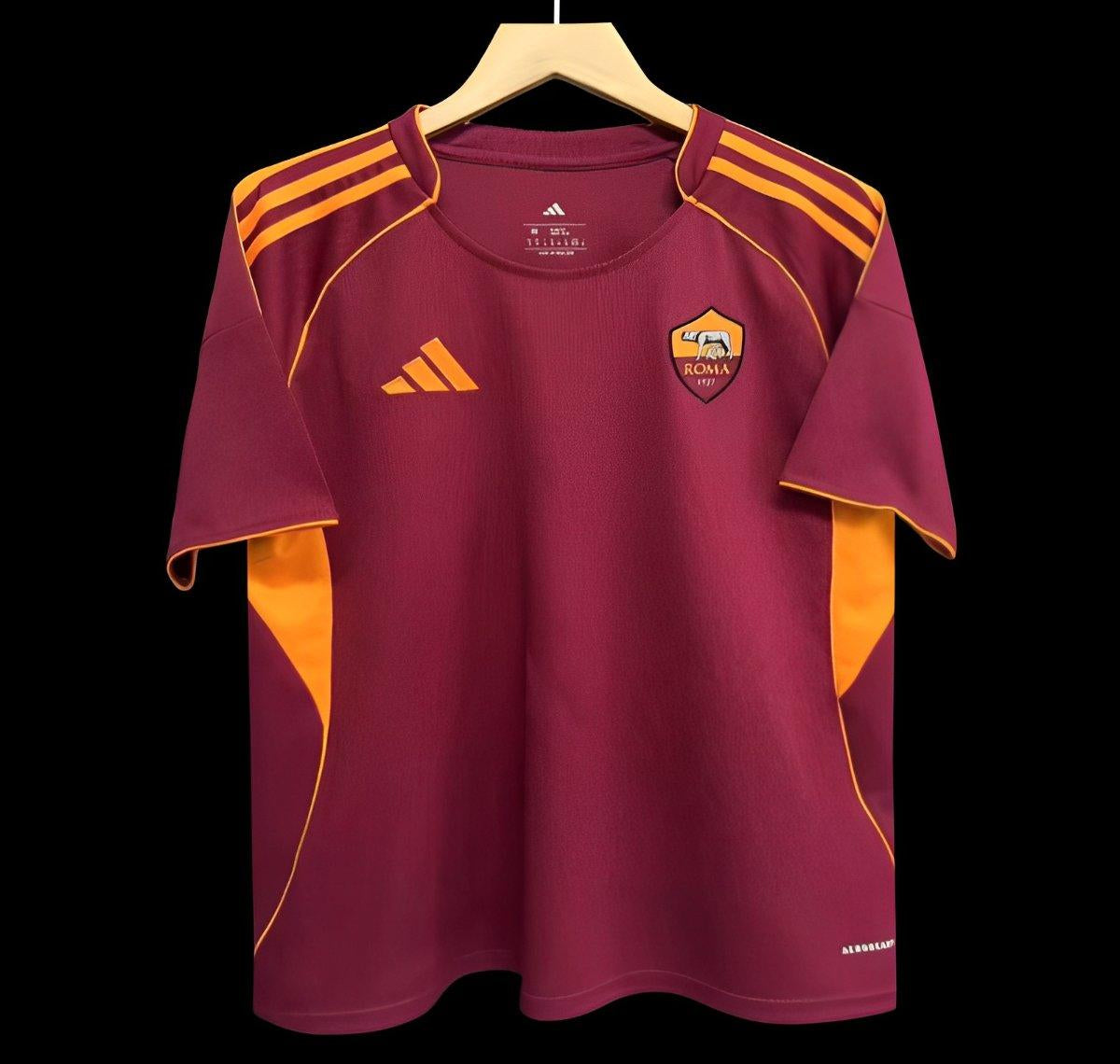 Maillot Roma Adidas 25/26