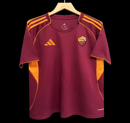 Maillot Roma Adidas 25/26