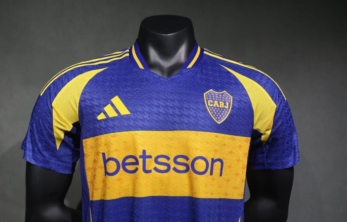 Maillot Boca Juniors Adidas 25/26