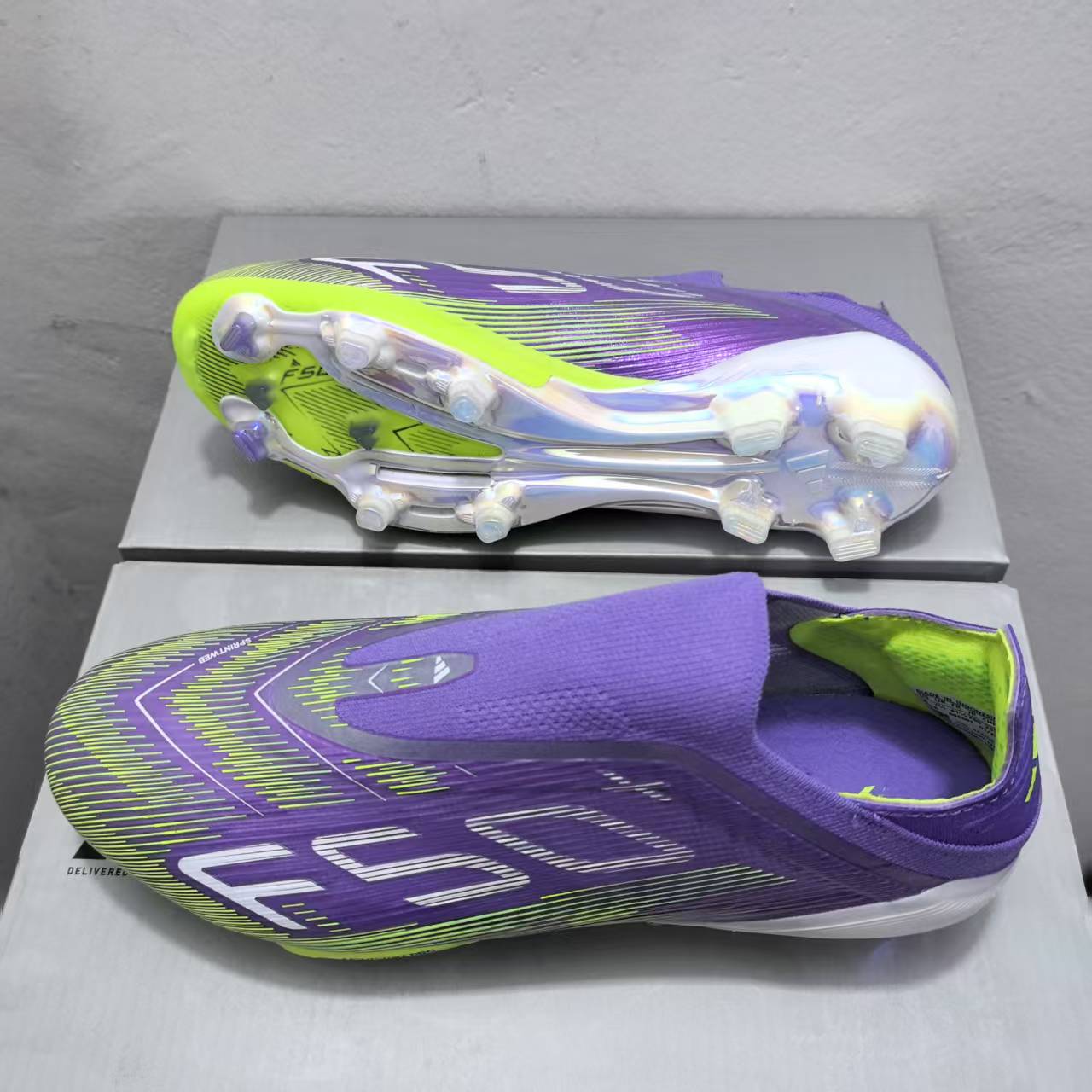 Adidas F50+
