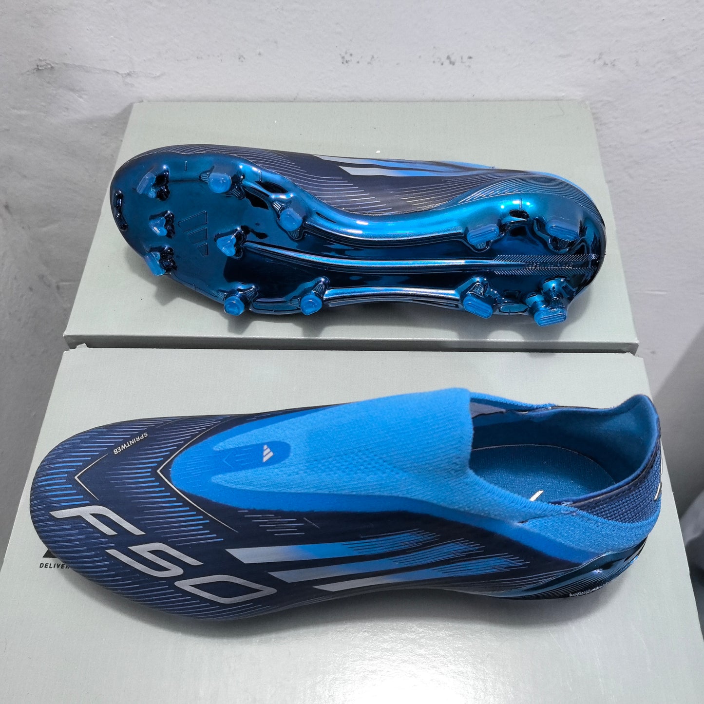 Adidas F50