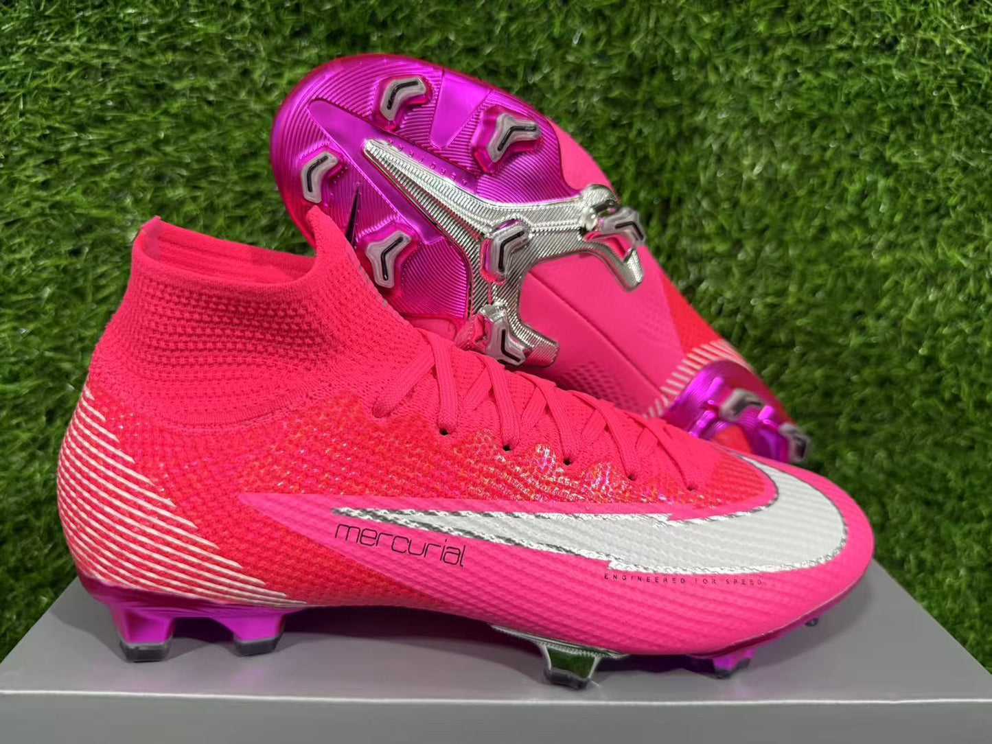 Nike Mercurial Rose