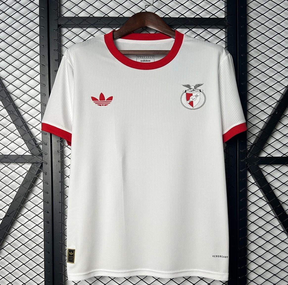 Maillot Benfica Adidas 25/26