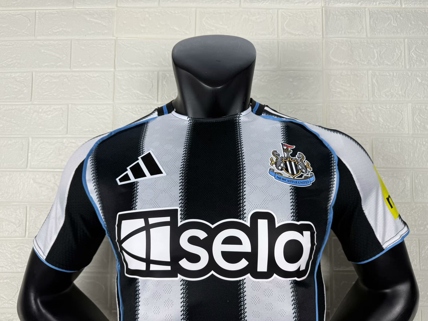 Maillot Newcastle Adidas 25/26