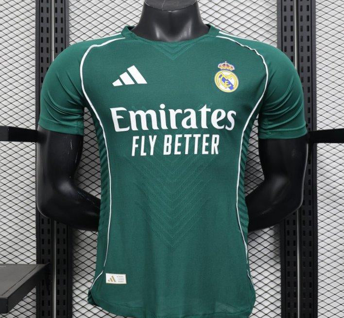 Maillot Real Madrid Adidas 25/26