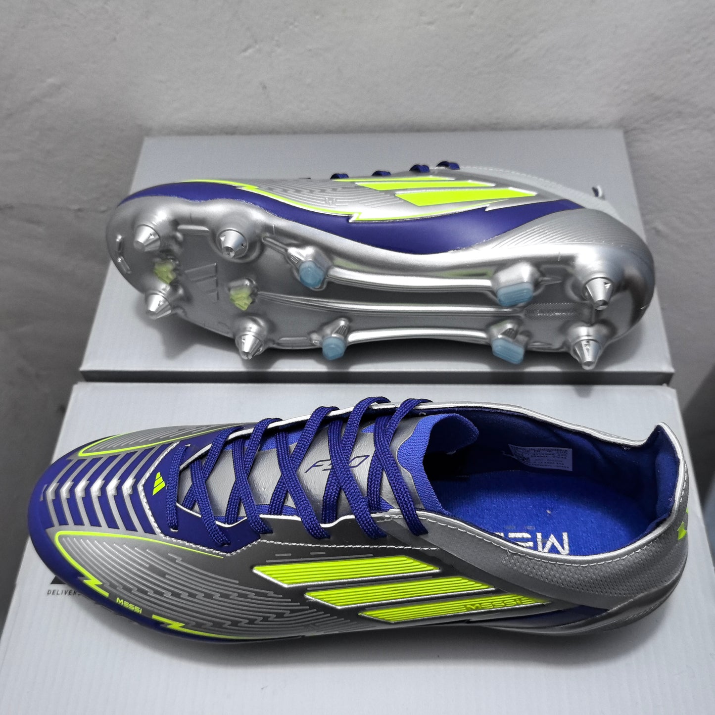 Adidas F50
