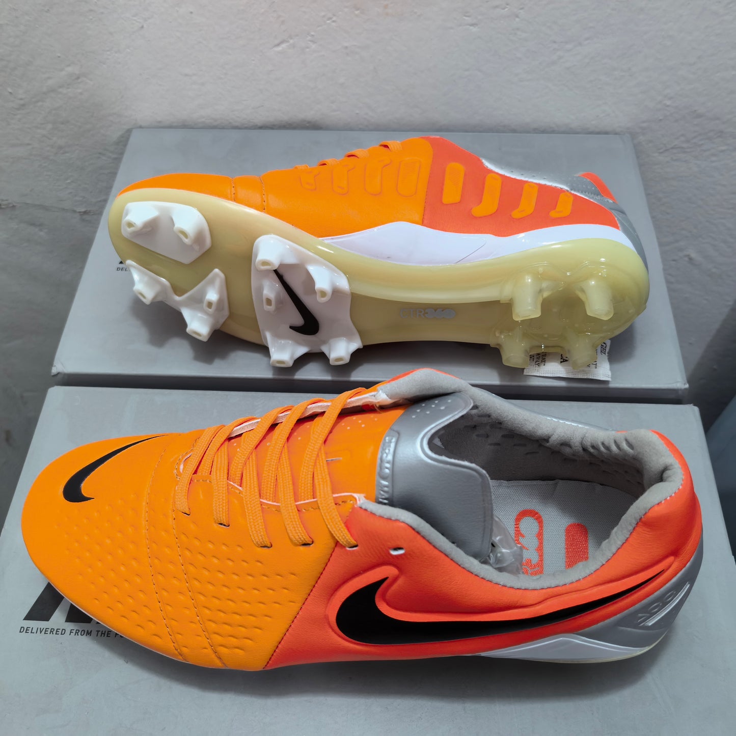 Nike CTR360