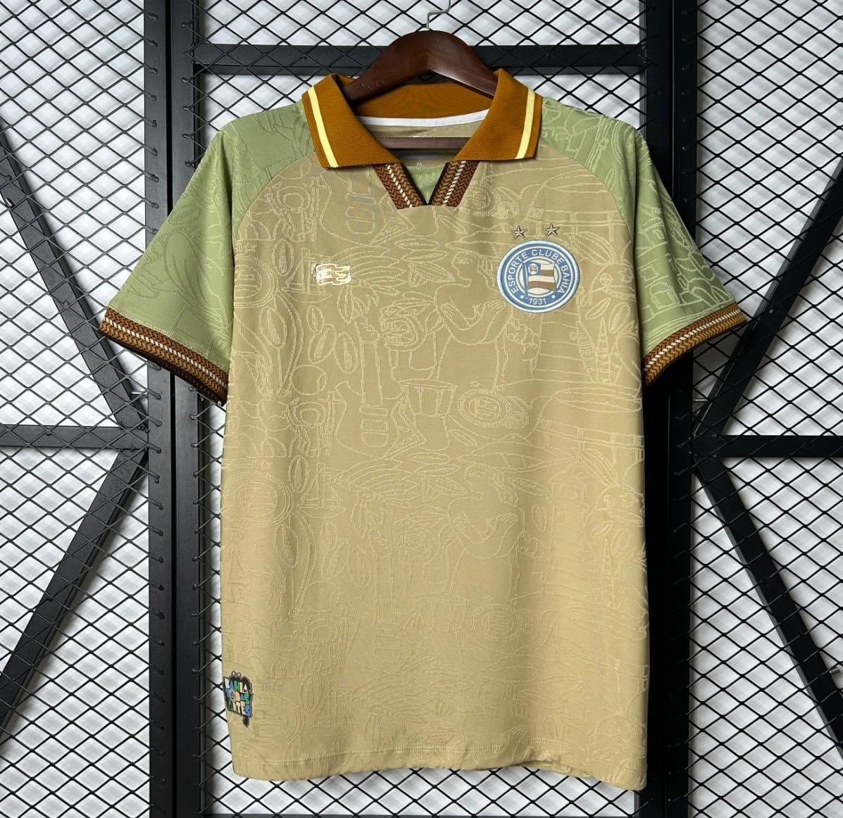 Maillot Club Bahia 25/26