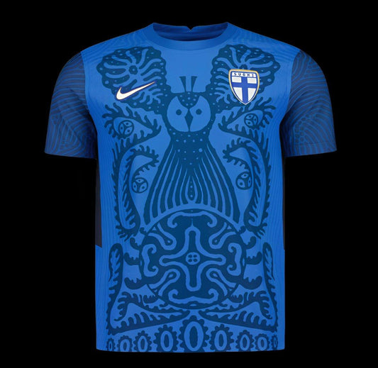 Maillot Finland Nike 25/26