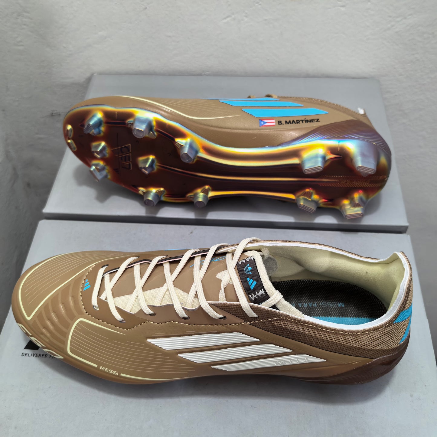 Adidas F50