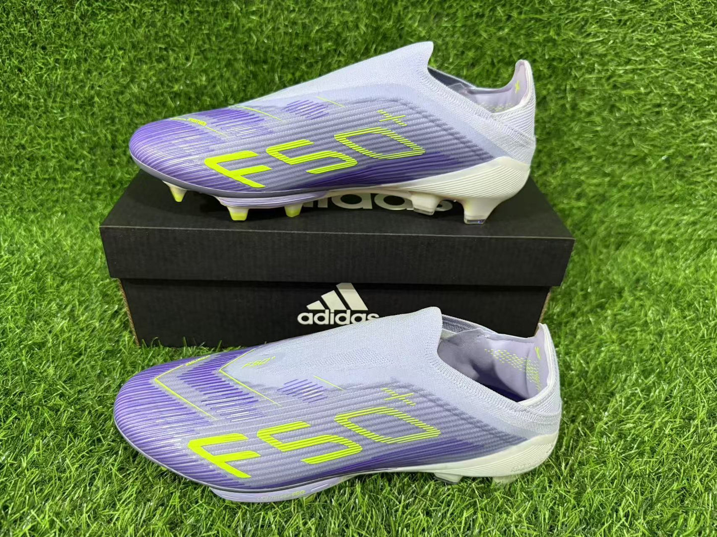 Adidas F50+