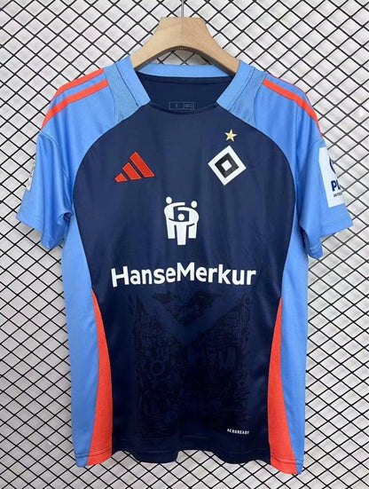 Maillot Hambourg SV Adidas 25/26