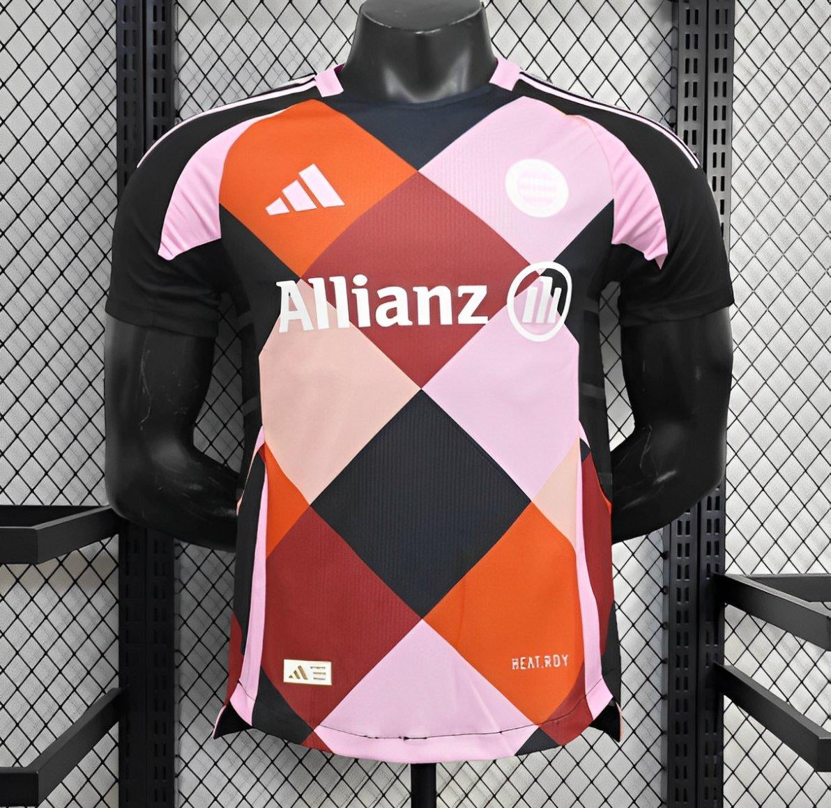 Maillot Bayern Adidas 25/26