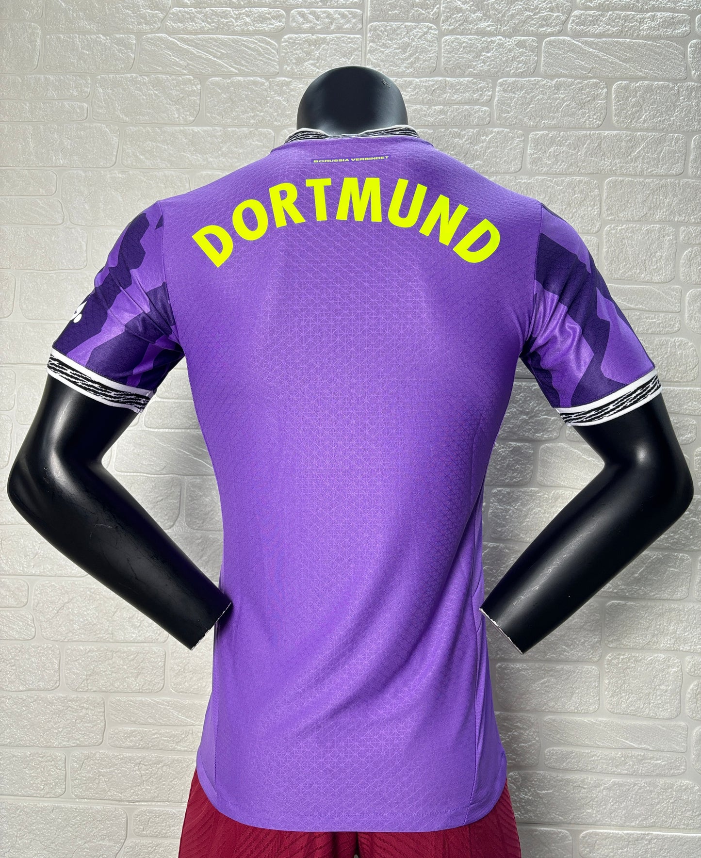 Maillot Borussia Dortmund Puma 25/26