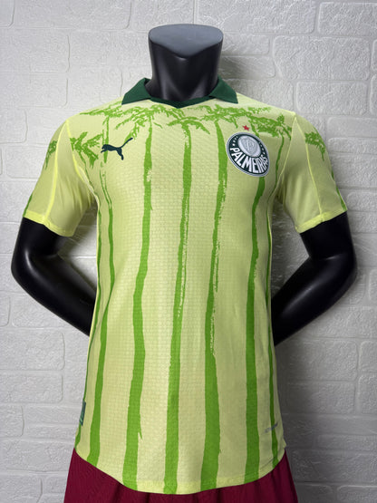 Maillot Palmeiras Puma 25/26