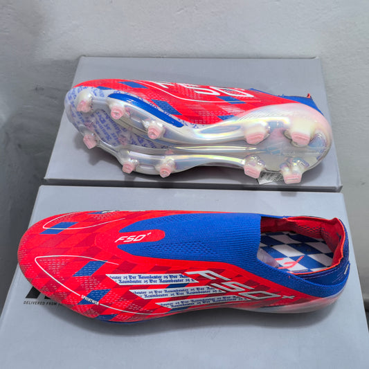 Adidas F50+