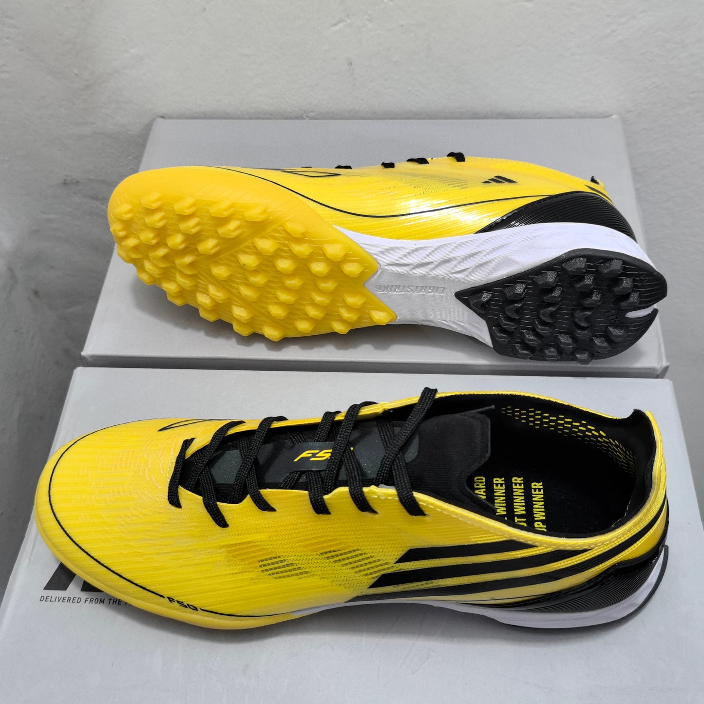 Adidas F50