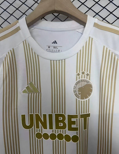 Maillot Copenhague Adidas 25/26