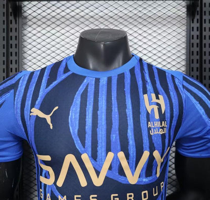 Maillot Al-Hilal Puma 25/26