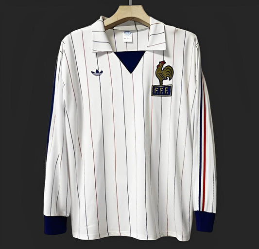Maillot France Adidas Rétro