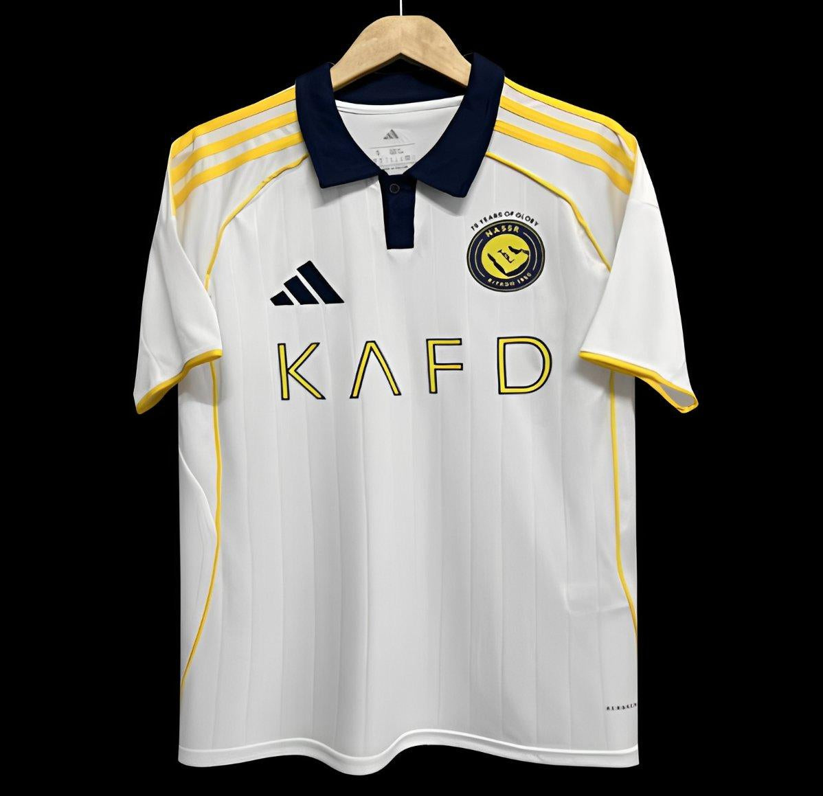 Maillot Al Nasr Adidas 25/26