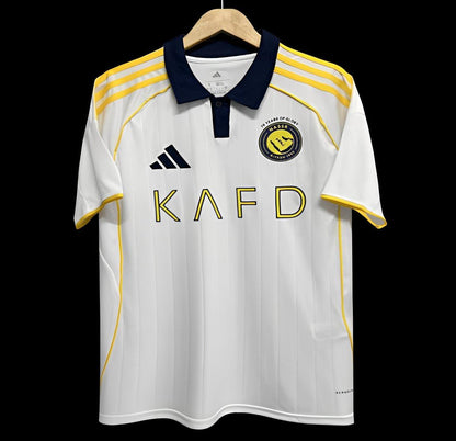 Maillot Al Nasr Adidas 25/26
