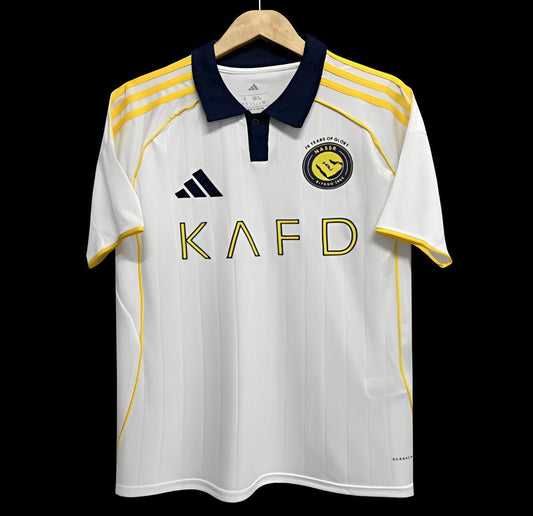 Maillot Al Nasr Adidas 25/26