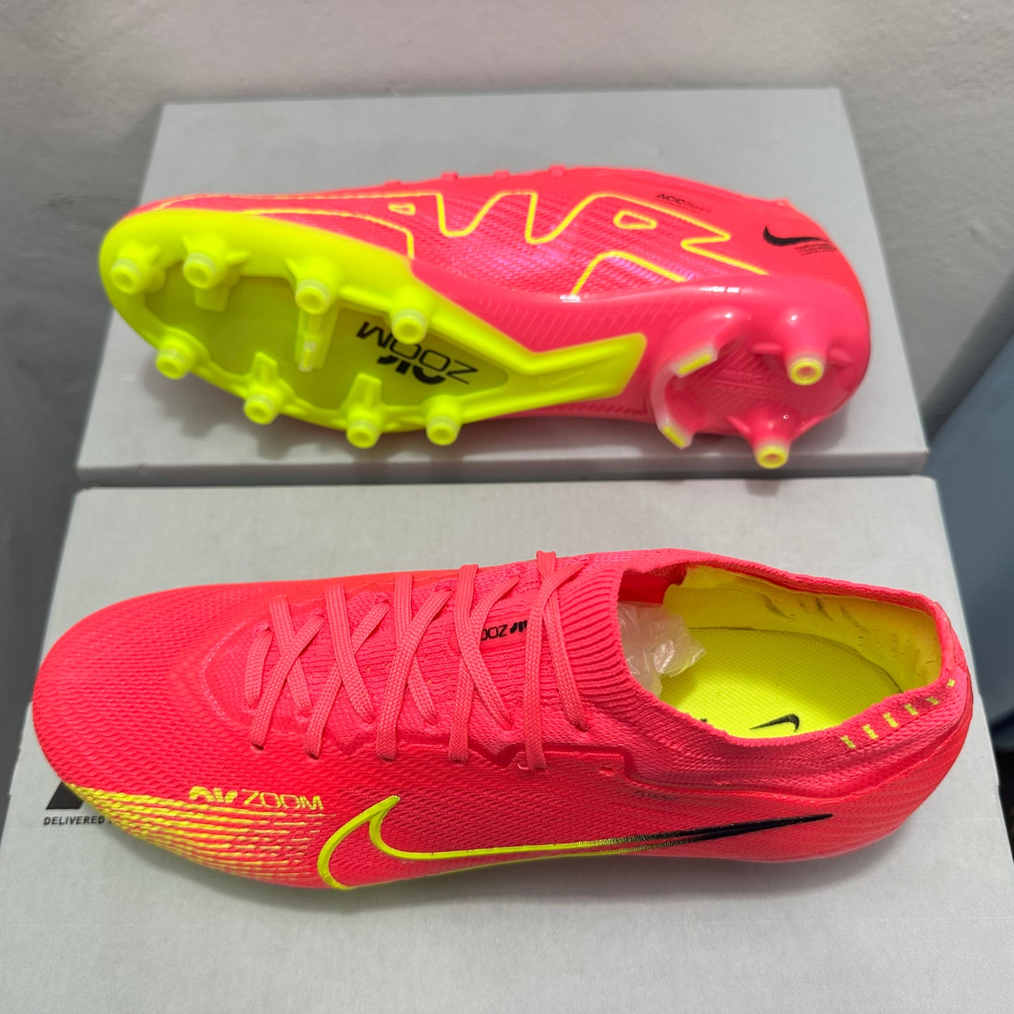 Nike Vapor 15