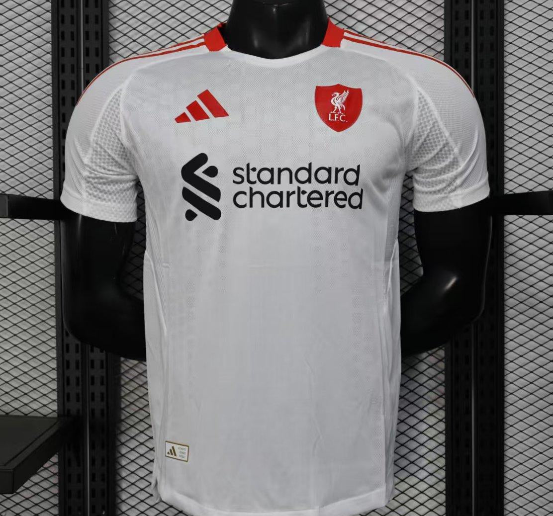 Maillot Liverpool Adidas 25/26