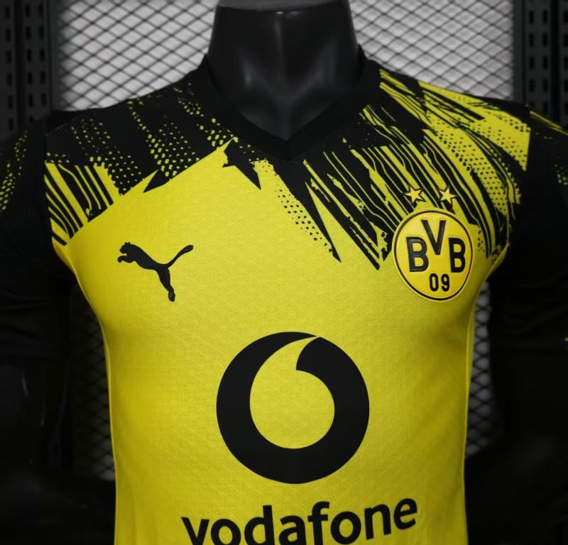 Maillot Borussia Dortmund Puma 25/26