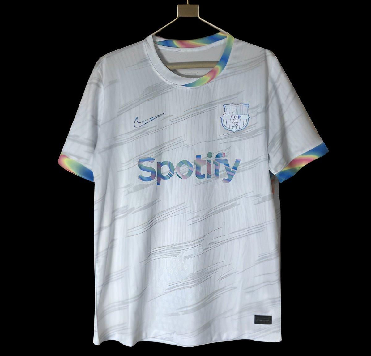 Maillot Barcelone Nike 25/26