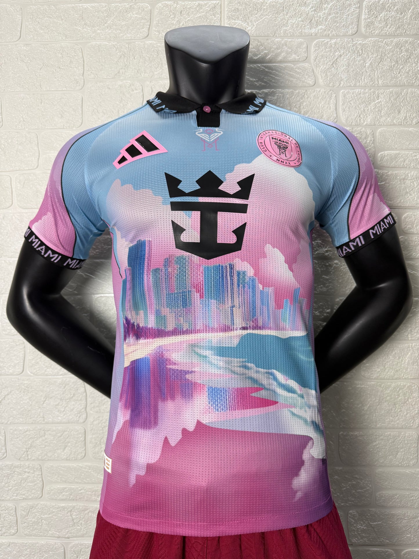 Maillot Inter Miami Adidas 25/26