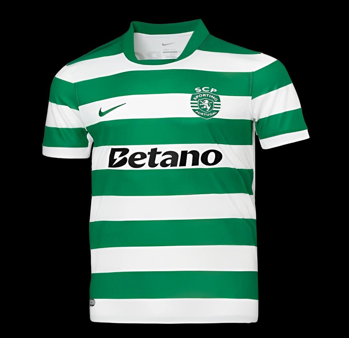 Maillot Sporting Nike 25/26