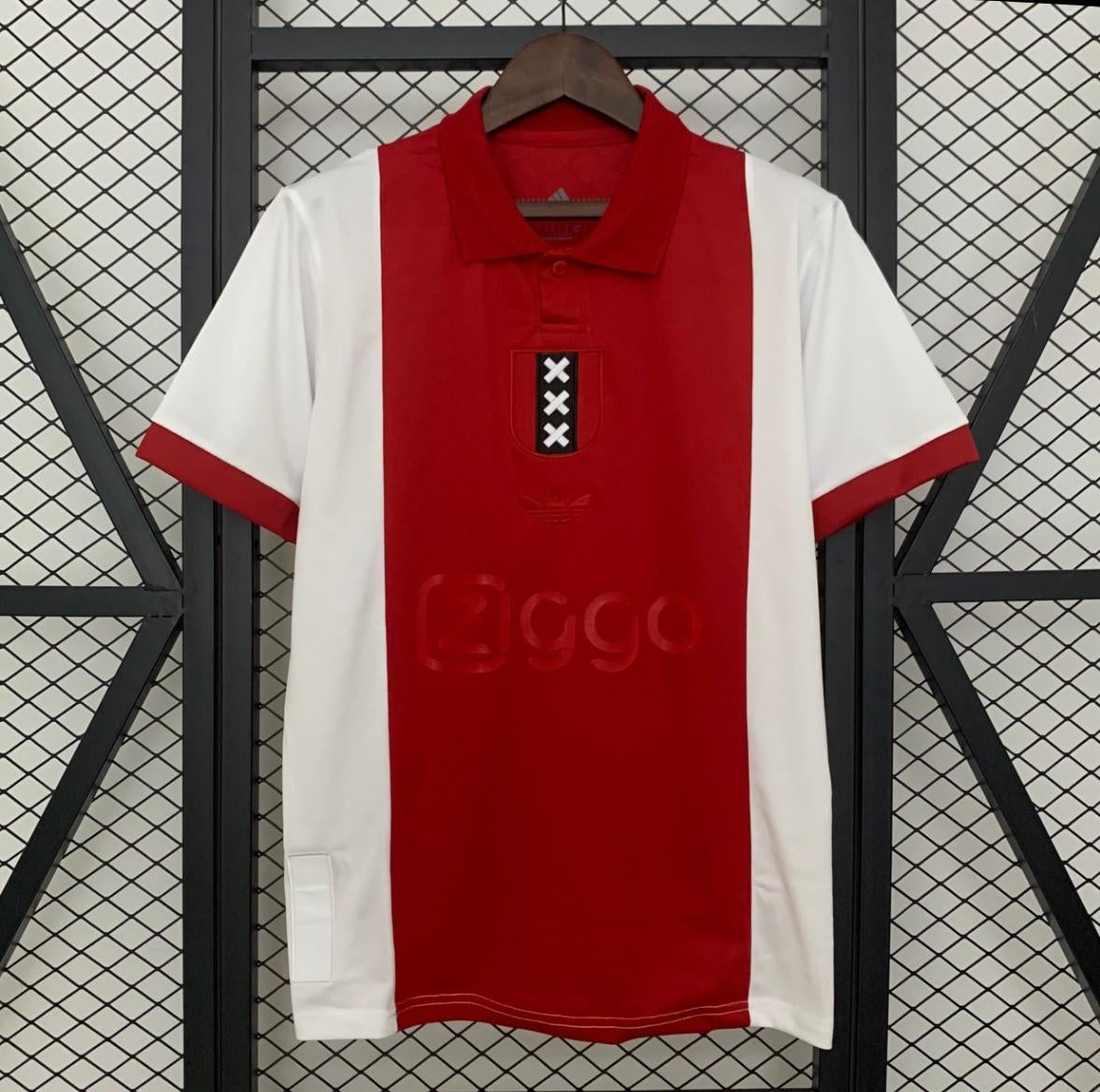 Maillot Ajax Adidas 100 th