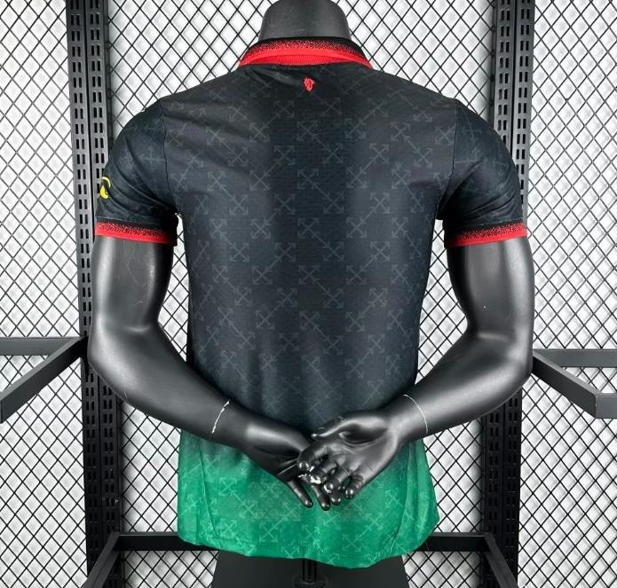 Maillot Ac Milan x OFF White