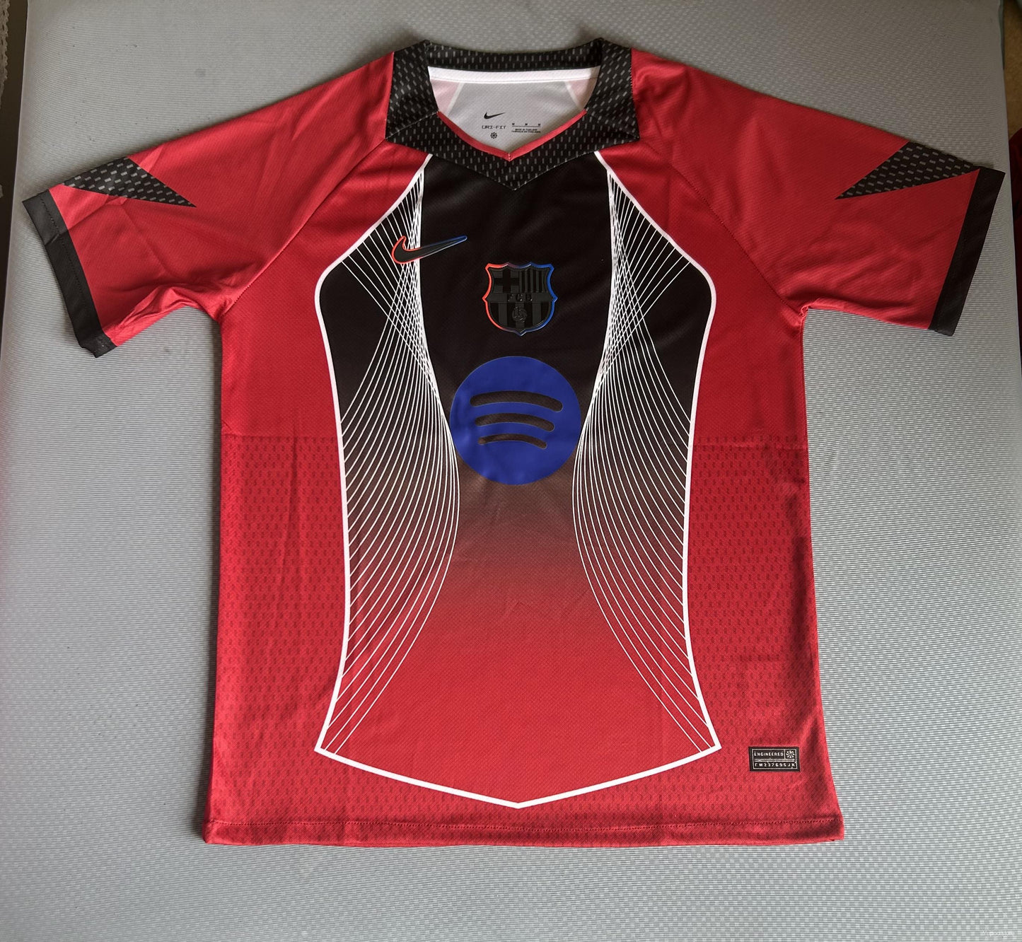 Maillot Barcelone Nike 25/26