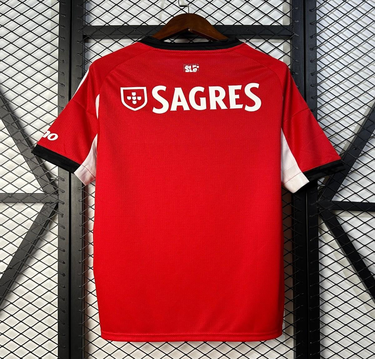 Maillot Benfica Adidas 25/26