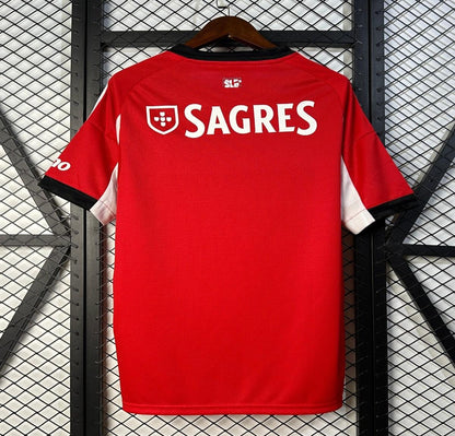 Maillot Benfica Adidas 25/26