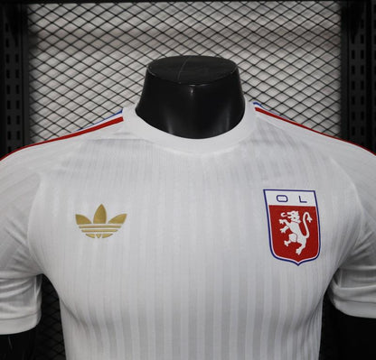 Maillot Lyon Adidas 25/26
