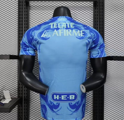 Maillot Tigres Adidas 25/26