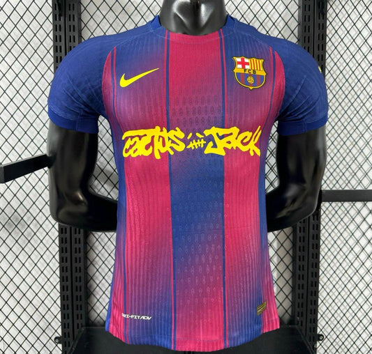 Maillot Barcelone Nike 25/26