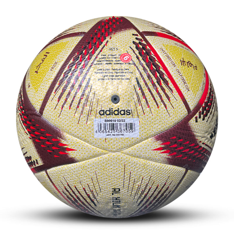 Ballon Adidas Qatar 2022