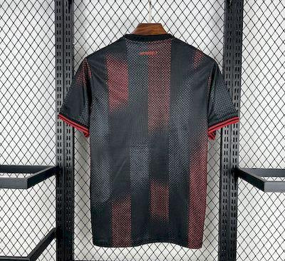 Maillot Bayern Leverkusen New Balance 25/26