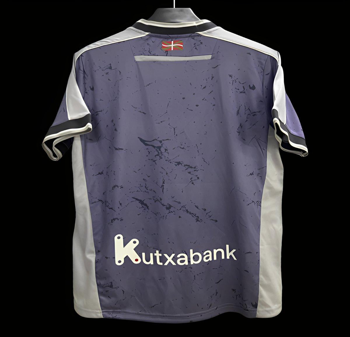 Maillot Real Sociedad Macron 25/26