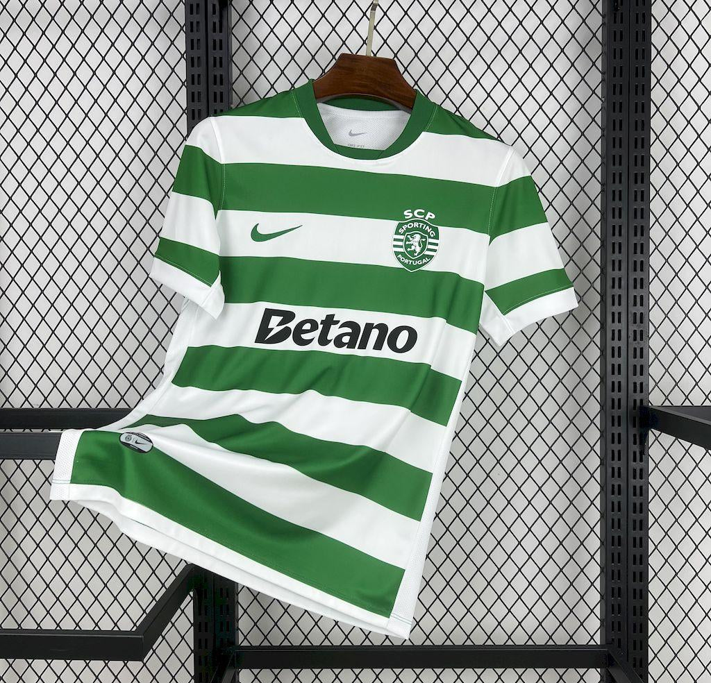 Maillot Sporting Portugal Nike 25/26