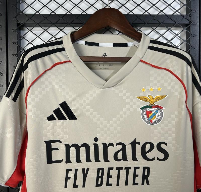 Maillot Benfica Adidas 25/26