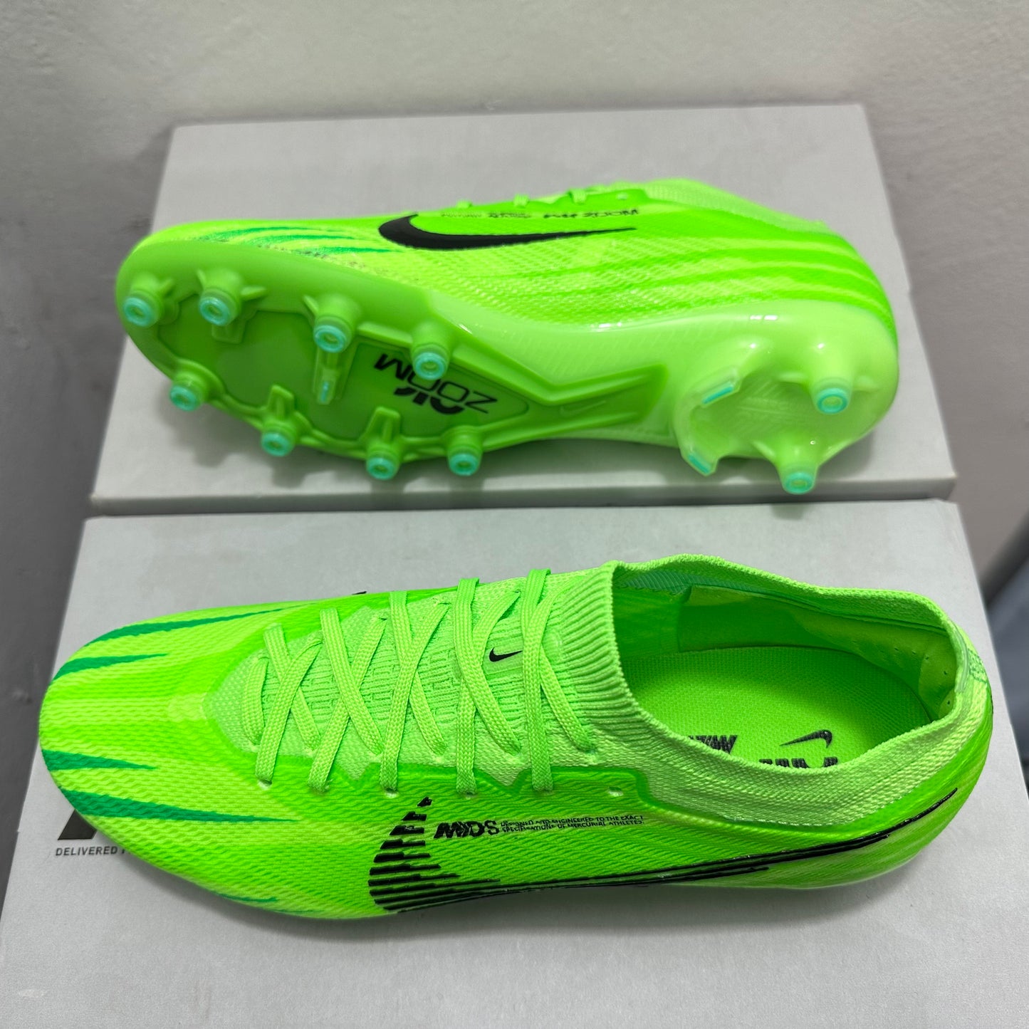 Nike Vapor 15